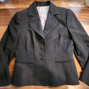 Anne Klein Suit Jacket Womens Size 6P